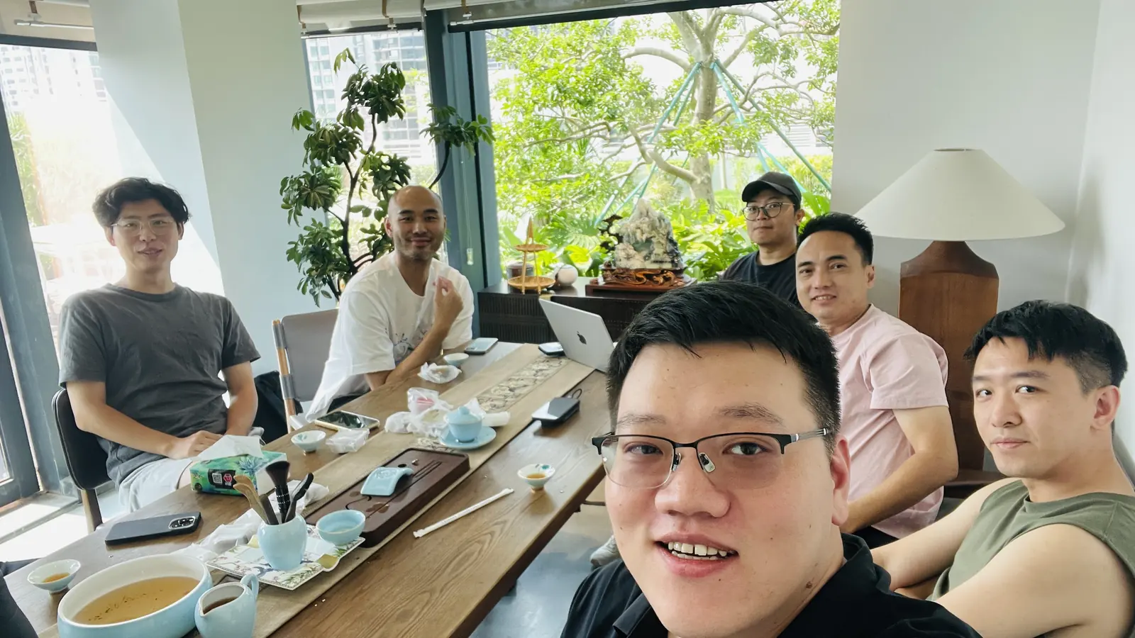 AI OPC 主题沙龙现场照片 6