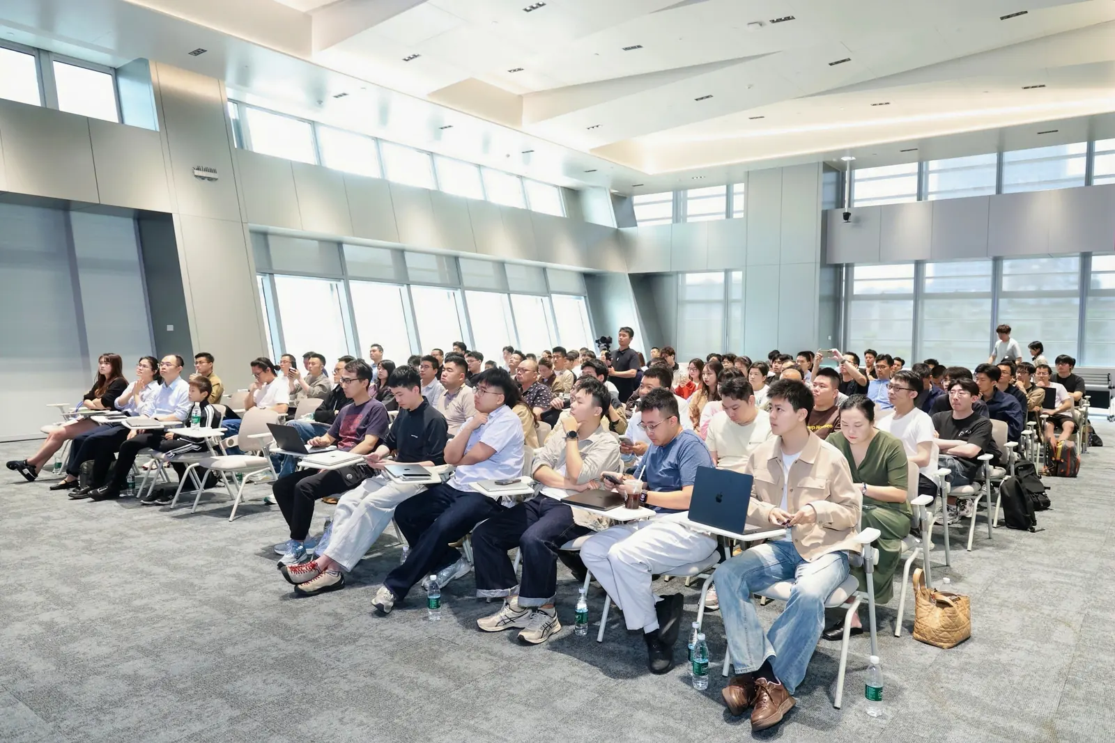 OpenClaw 实战落地现场照片 7