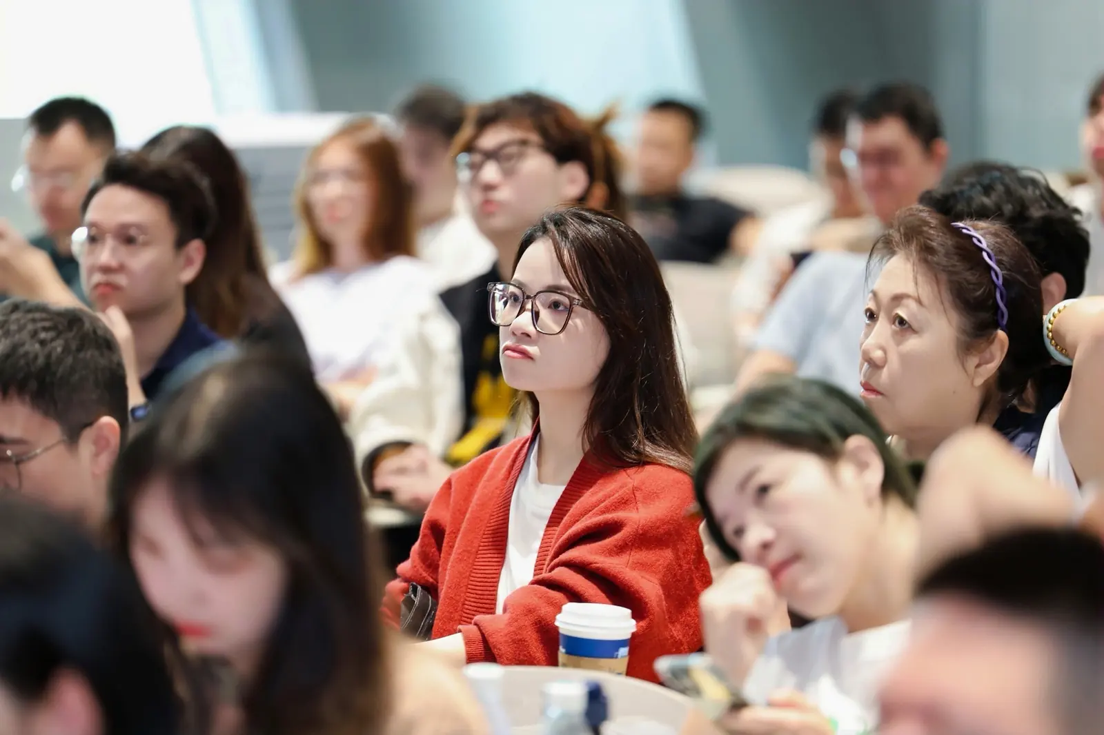 OpenClaw 实战落地现场照片 8