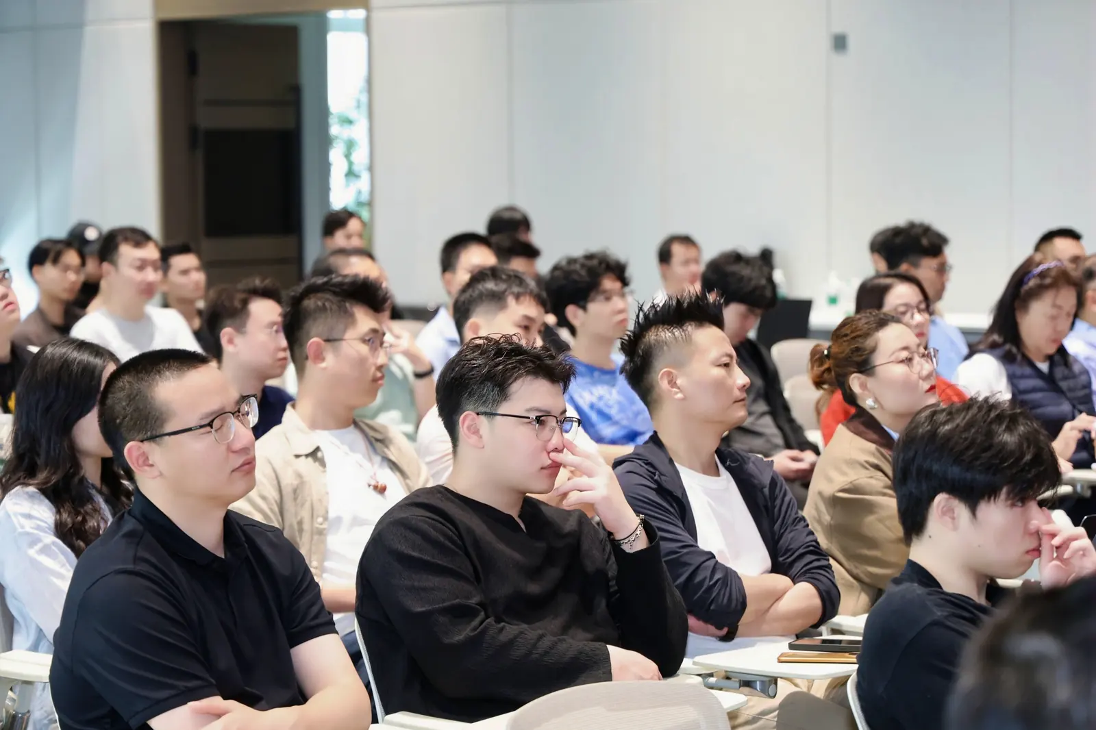 OpenClaw 实战落地现场照片 10