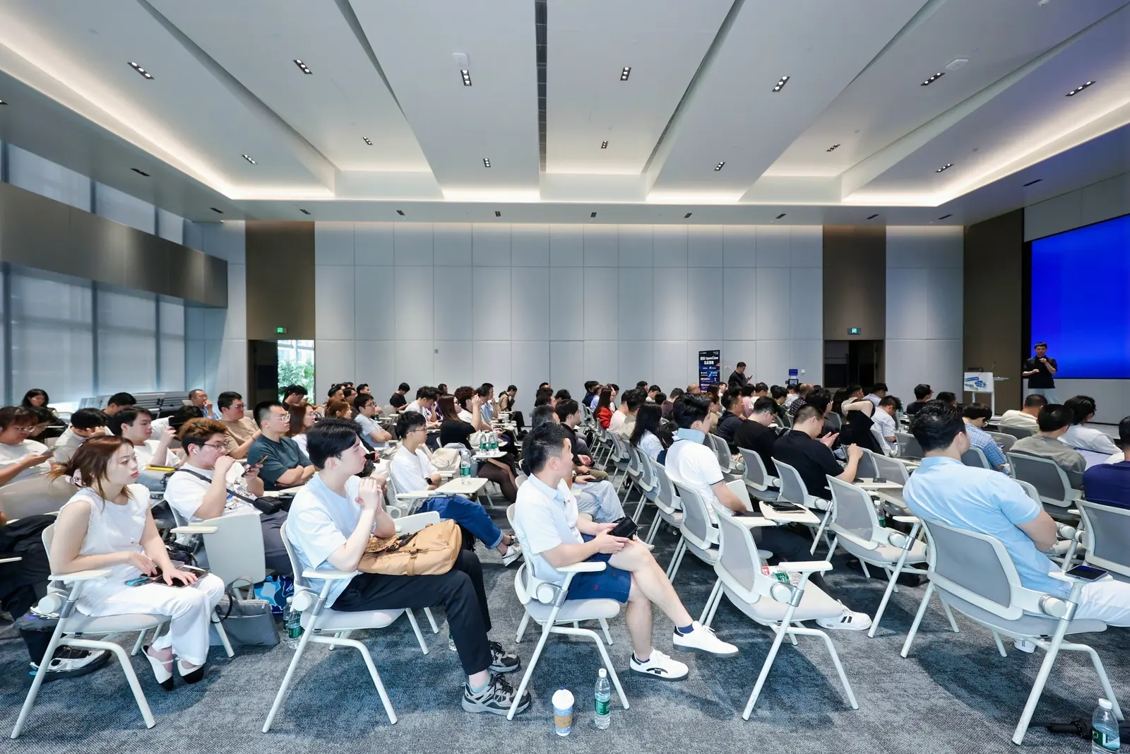 OpenClaw 实战落地现场照片 11